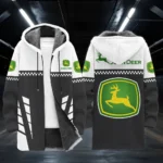 Rural Work Vehicle Fleece Windbreaker Jacket, Road Ready Fleece Jacket HVN1385JD