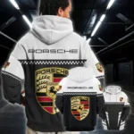 Track Day Machine Hoodie Exclusive Logo, Road Spirit Pride Hoodie HVN1385PO
